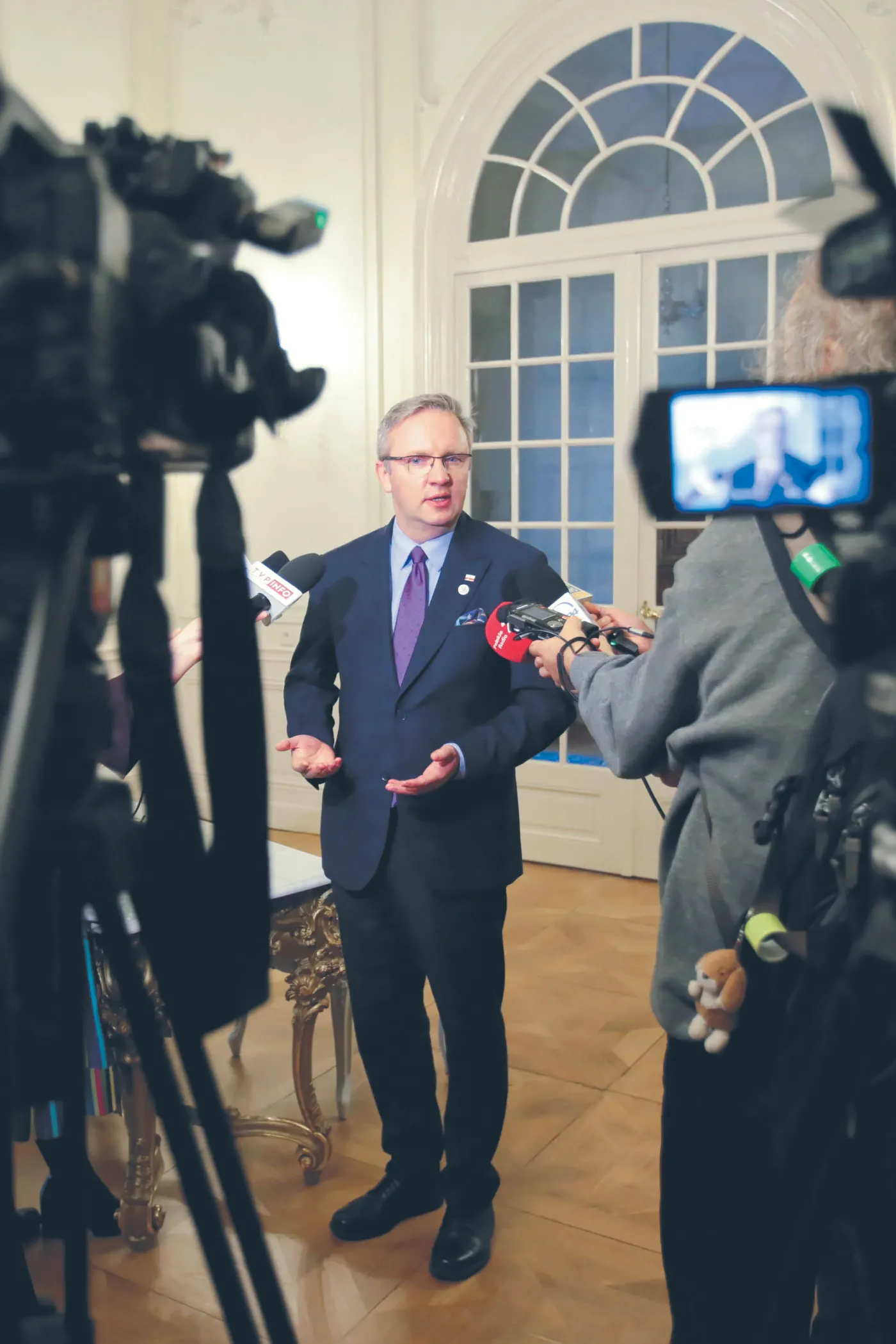 Szczerski ambasadorem przy ONZ