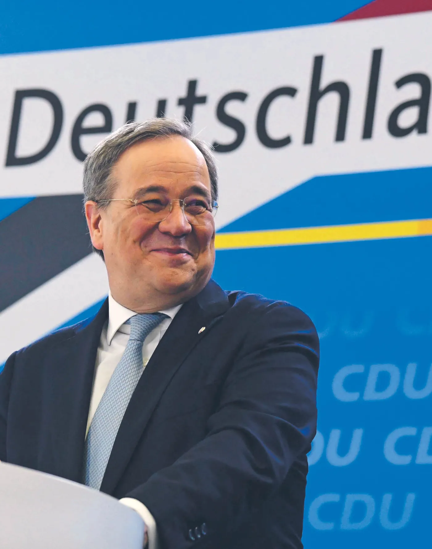 CDU wybrała swojego kandydata na kanclerza