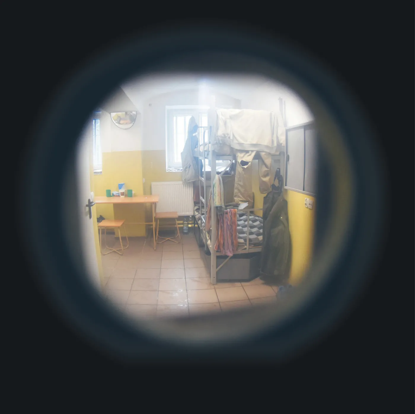 Permanentny problem tymczasowych aresztów