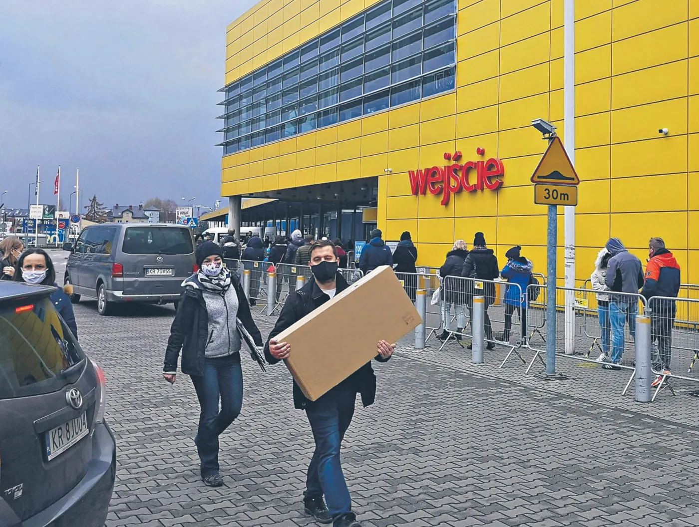 Wiosna w gospodarce przed nami