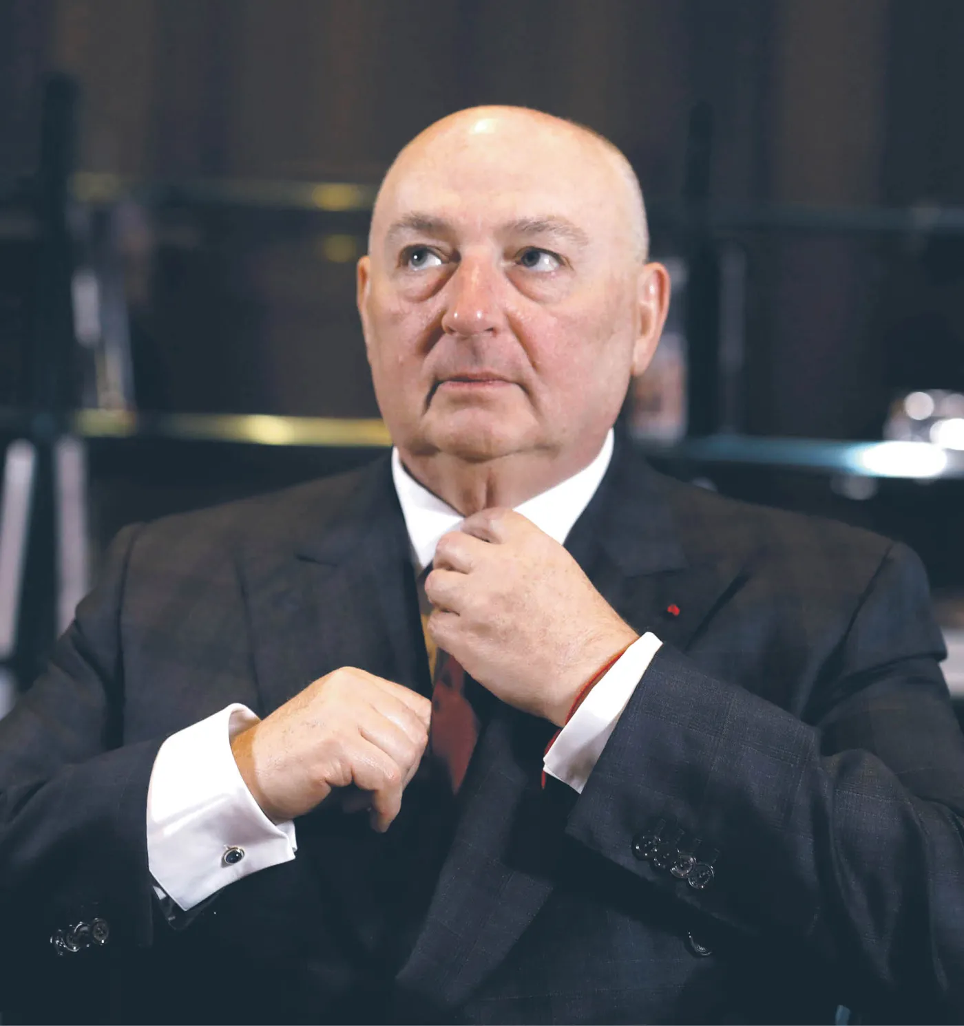 Kantor i Putin w jednej drużynie