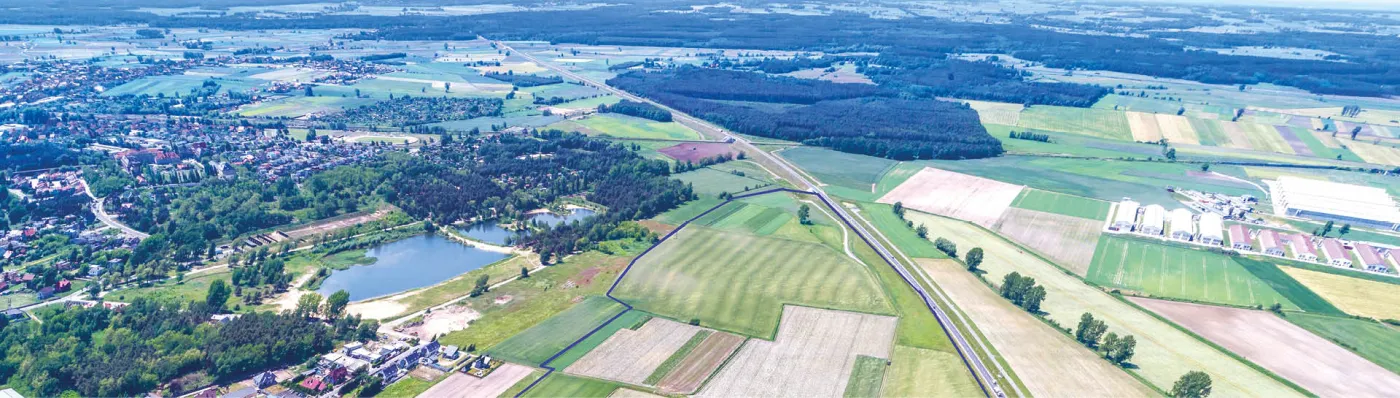 Zakład produkcyjny, hala logistyczna czy magazyn w Wielkopolsce? Warto zwrócić uwagę na Rawicz