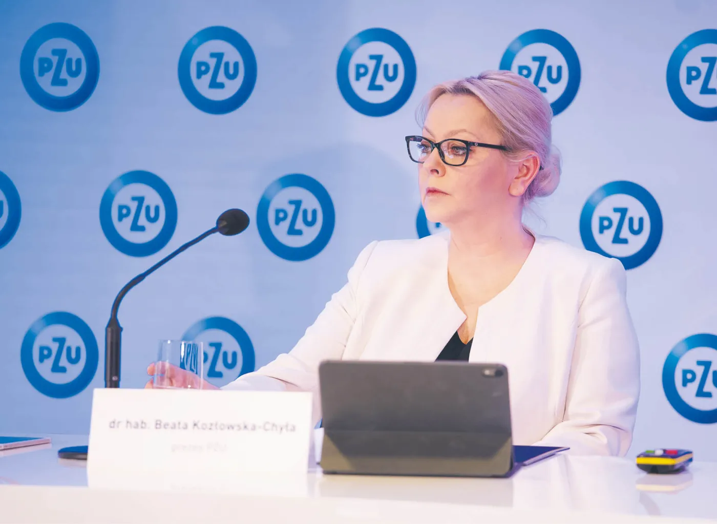 Grupa PZU na dużym plusie