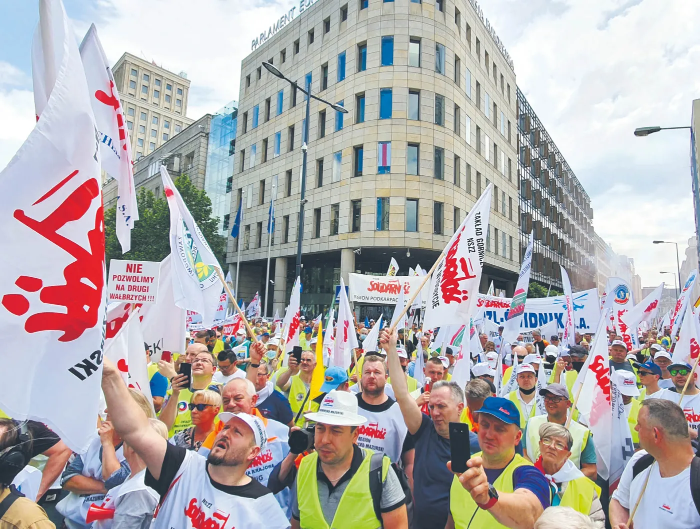 Turów i transformacja łączą górników i energetyków