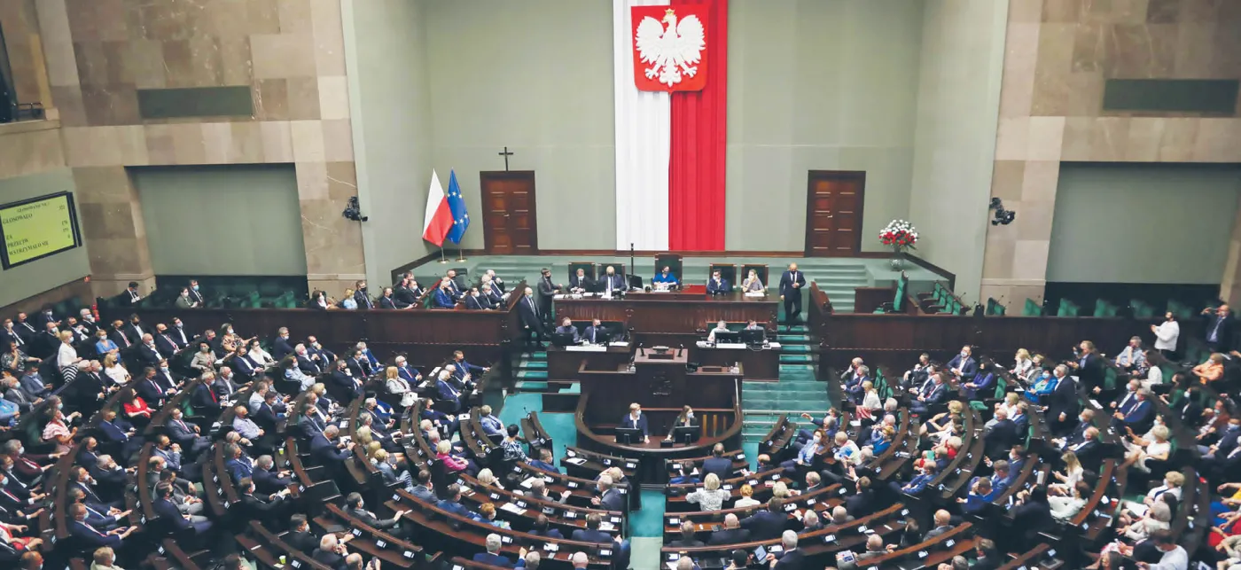 USA lobbują. Sejm idzie dalej