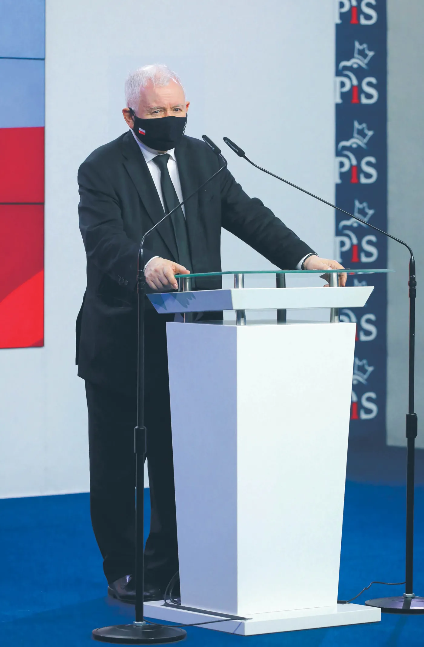 Stara wojna w nowej odsłonie
