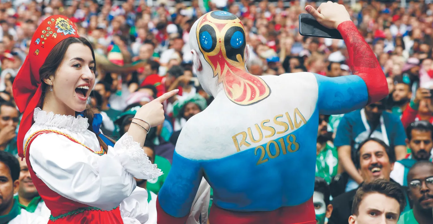 Mundial okazją do niepopularnych działań