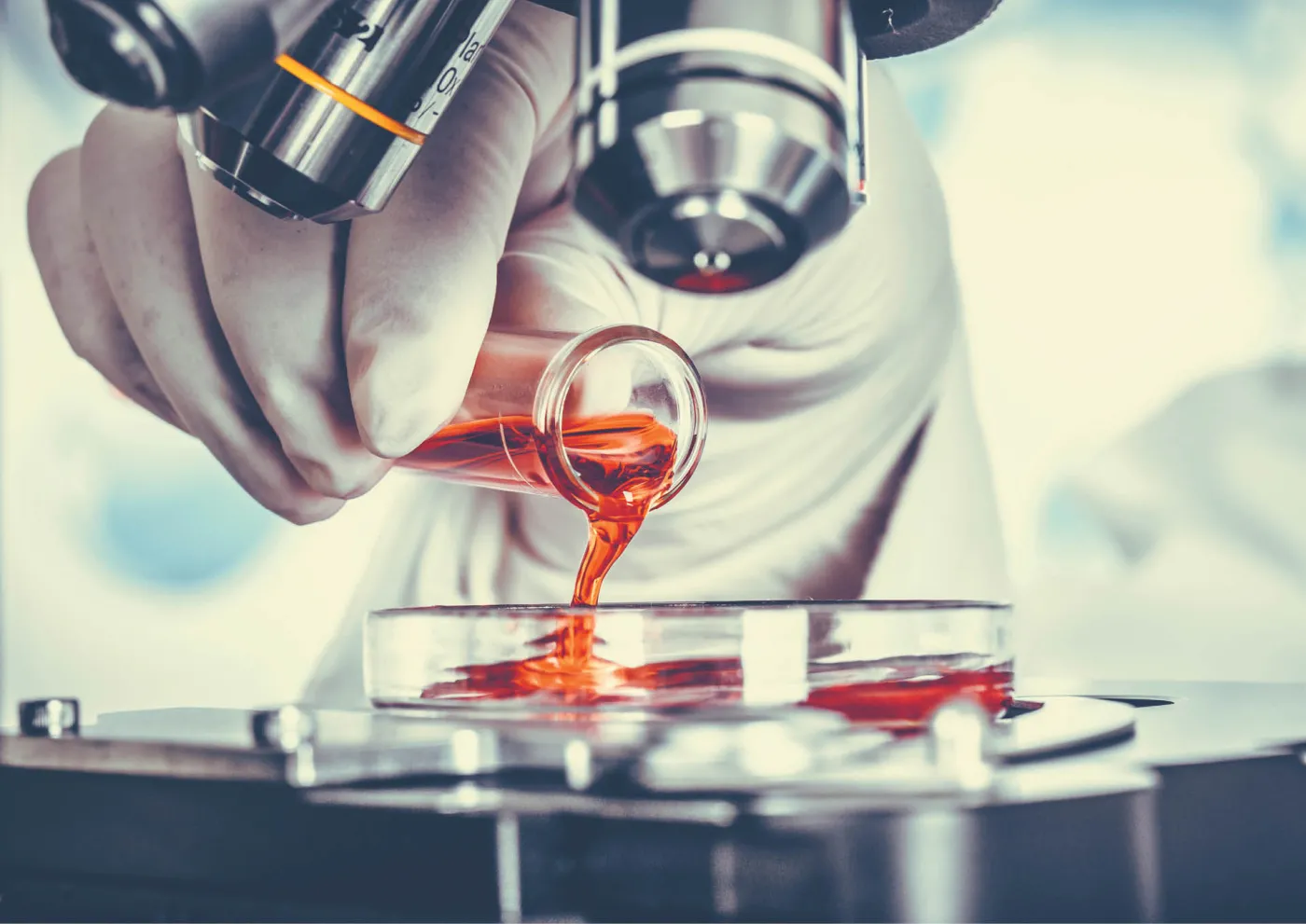 Punkty  za badania  dla koncernów