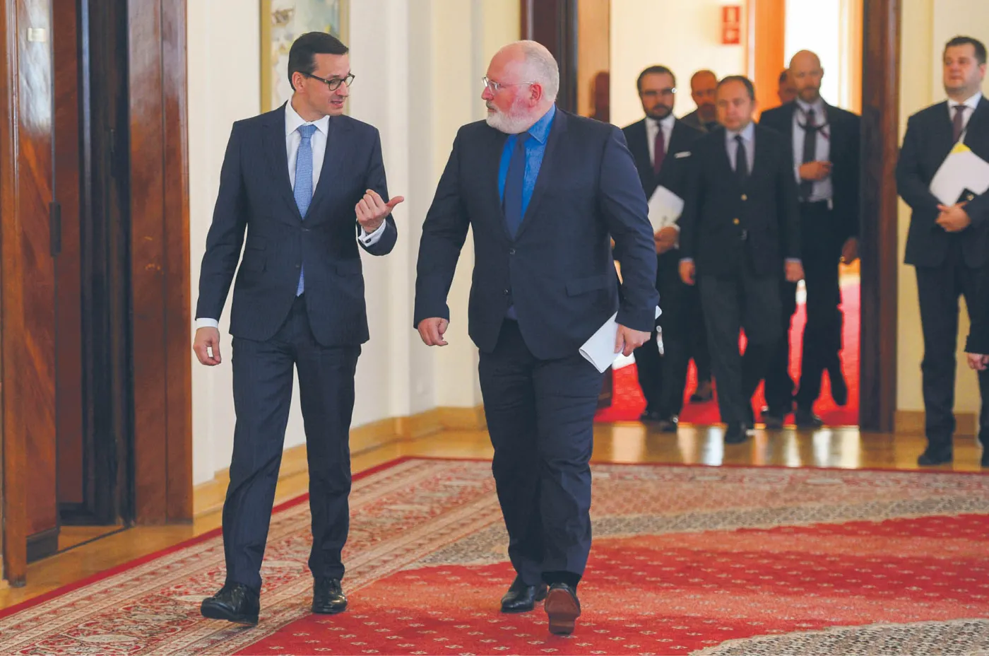 PiS chce rewolty starej Unii przeciw Brukseli