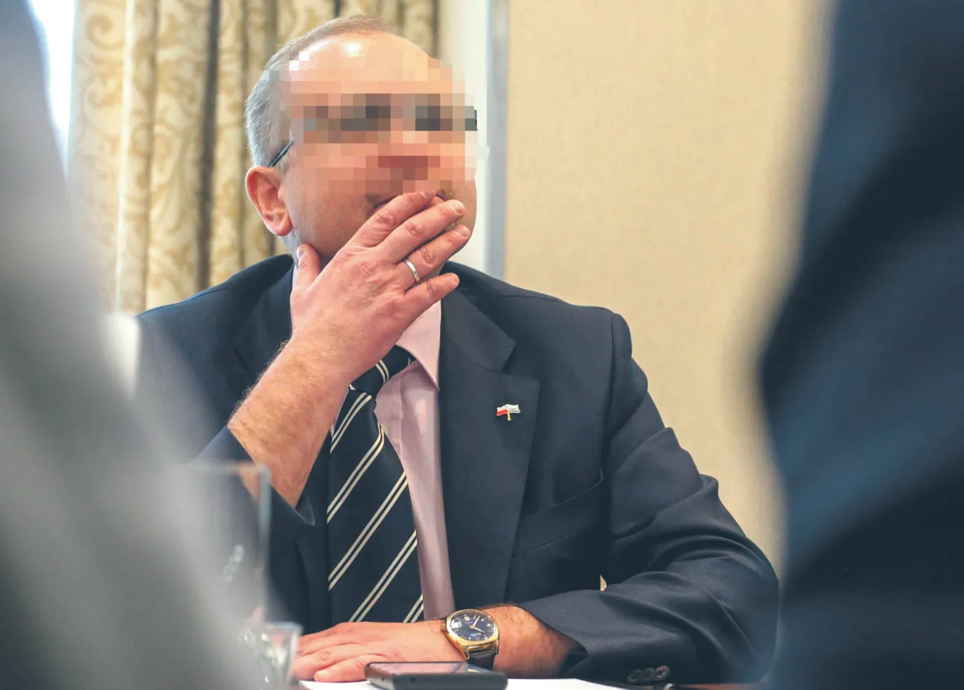 Pierwsze zatrzymania w aferze GetBacku