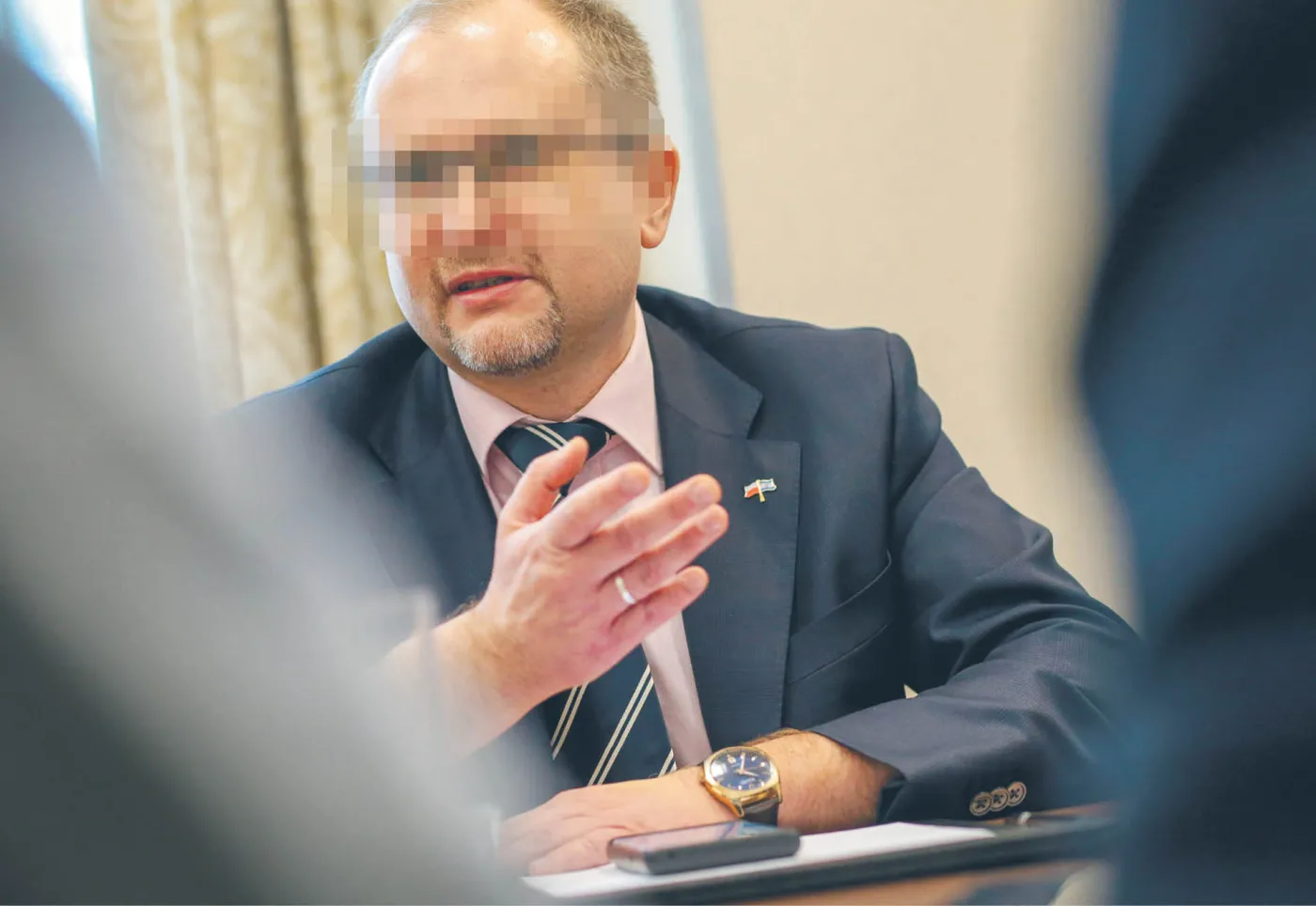 Izraelskie ślady w aferze GetBacku