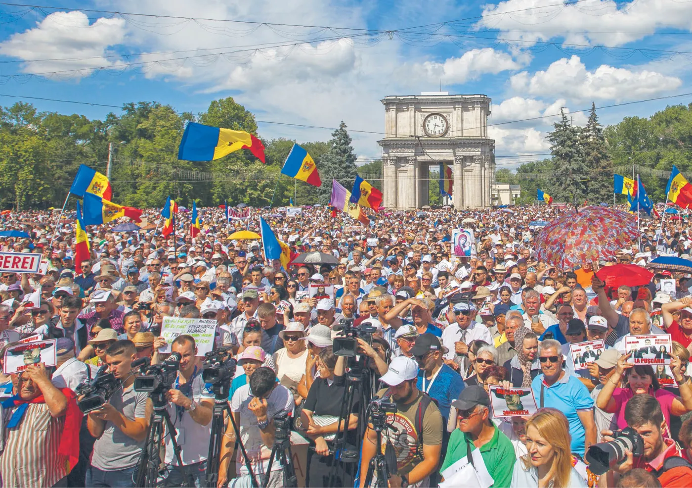 System  nie chce mera  z opozycji