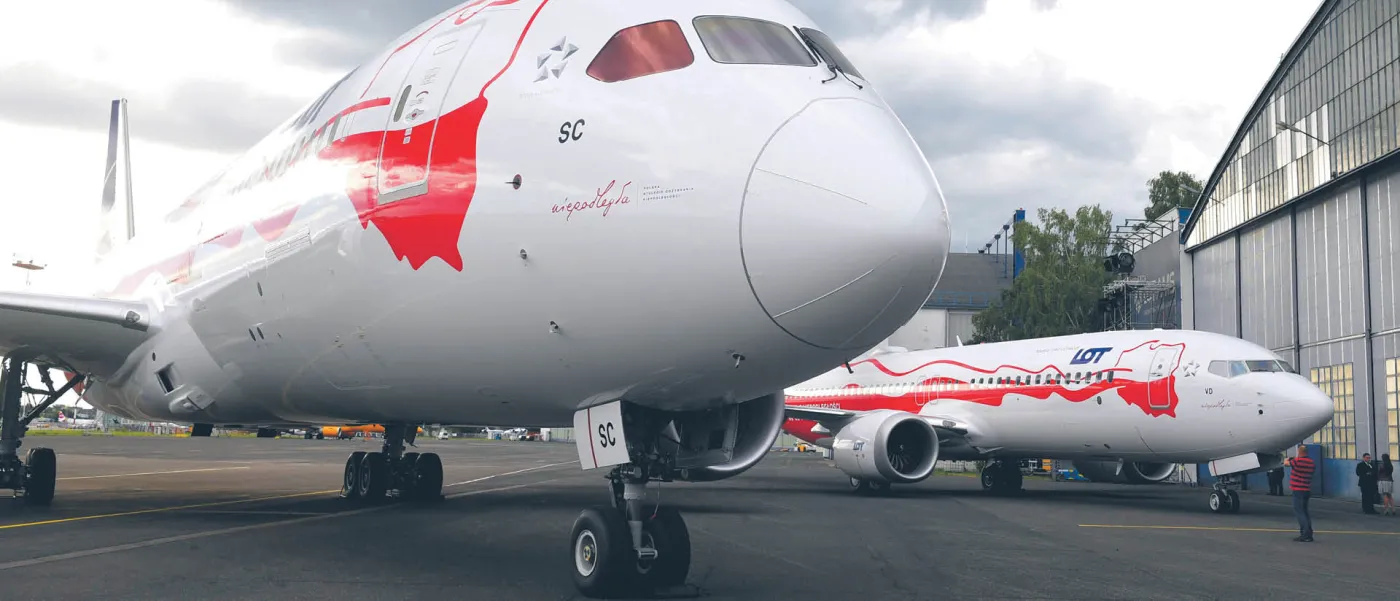 Rolls-Royce nas uziemił