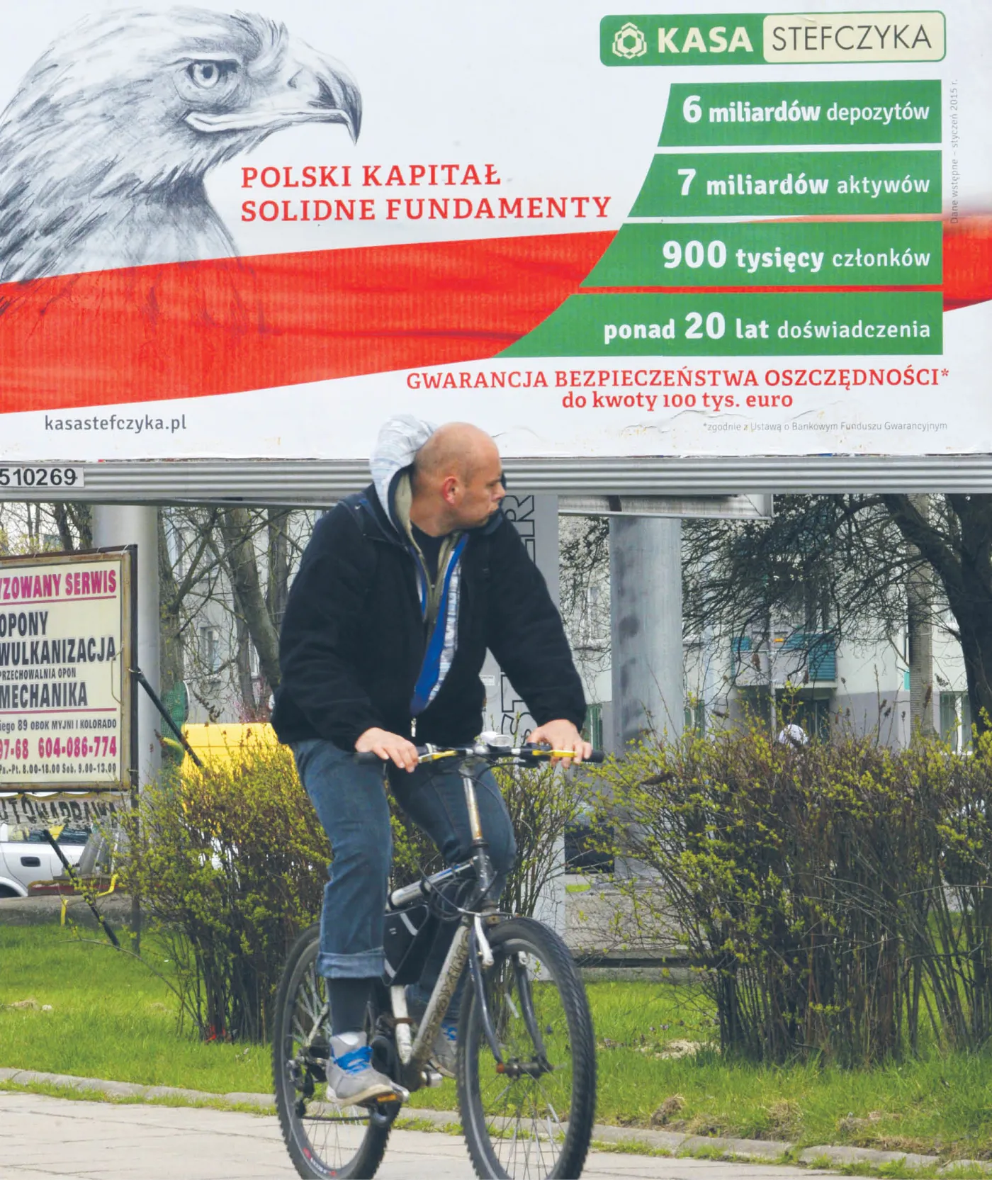 Spółka z Luksemburga wspiera Krajową SKOK