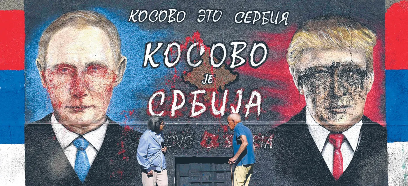 Bałkańska puszka Pandory