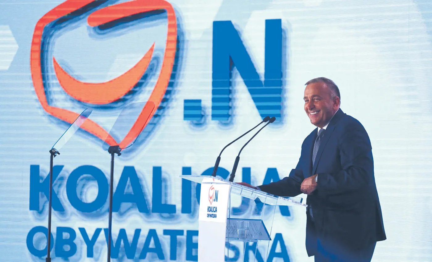 Sześciopak Schetyny vs piątka premiera