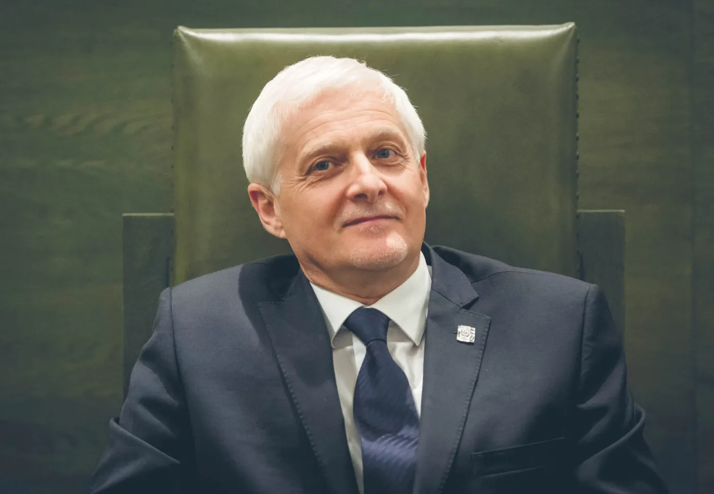 Ktoś musi kierować pracami sądu pod nieobecność Małgorzaty Gersdorf – powiedział wczoraj w TVN24 sędzia Zawistowski