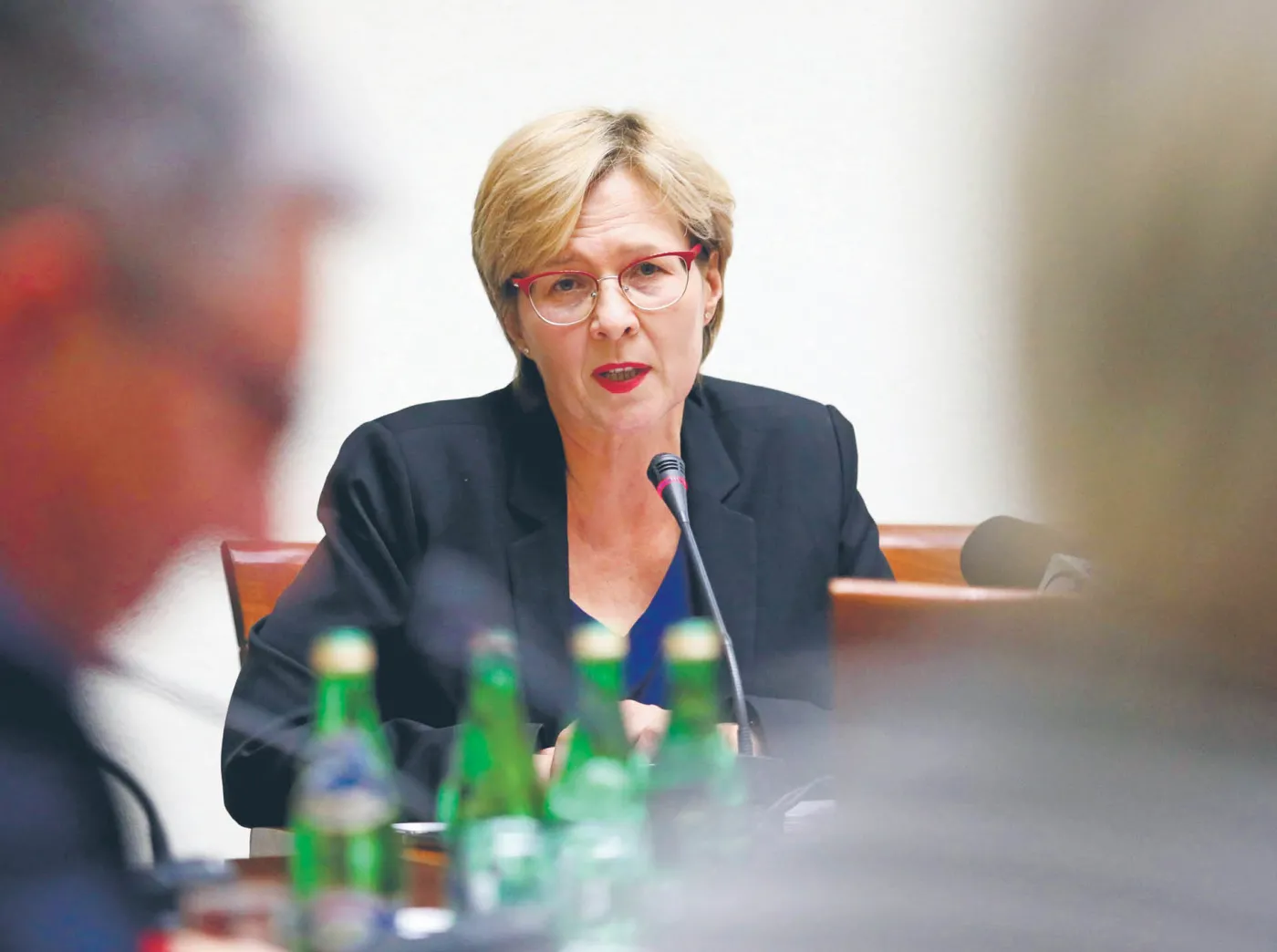 Rzecznik raczej konserwatywny