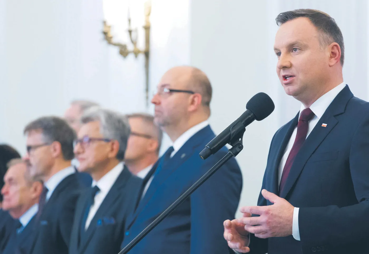Po nominacjach jeszcze więcej niewiadomych