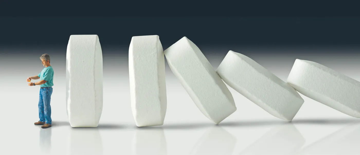 Pigułka (nie)szczęścia na polskie lęki