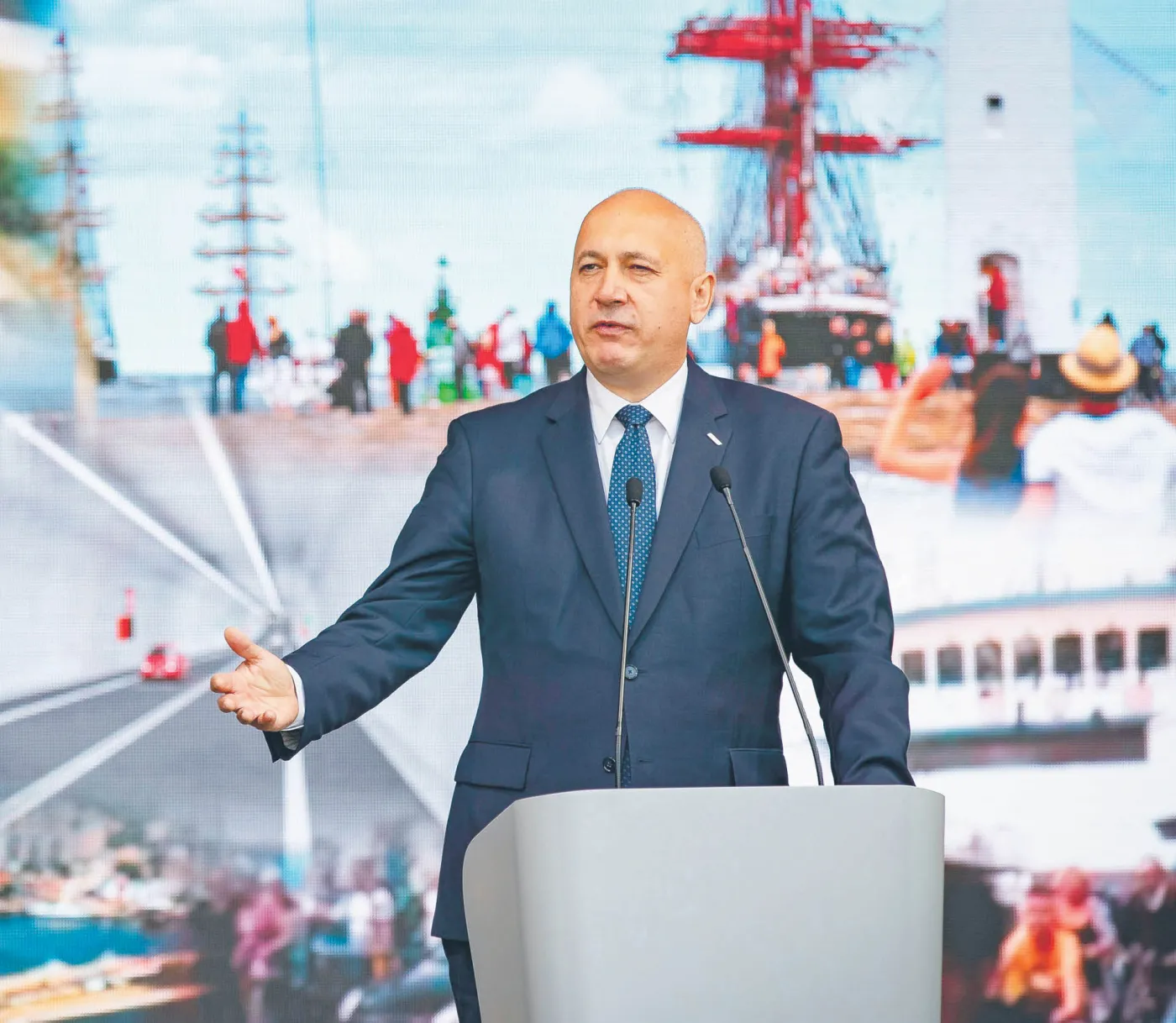 Cel partii Kaczyńskiego to rządzenie w połowie województw