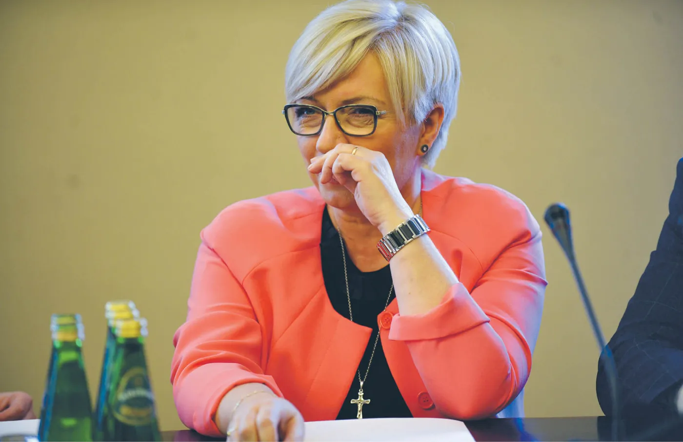 TK pomyśli o trzydziestokrotności