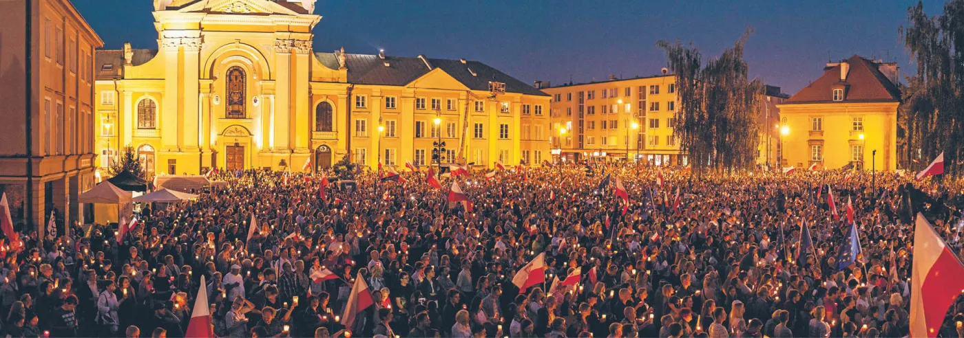 Nasza sądowa golgota