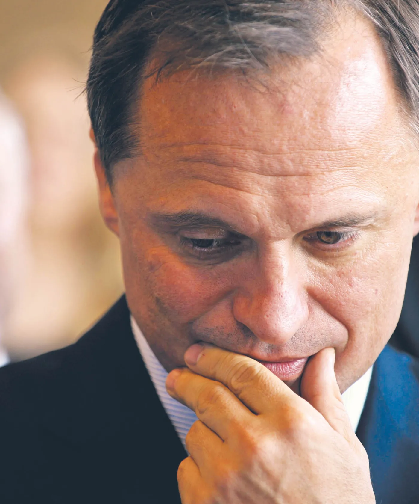 Nie ma planu Zdzisława. Są plany restrukturyzacji