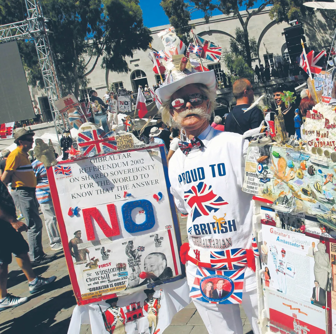 Imperialna przeszłość blokuje przyszłość