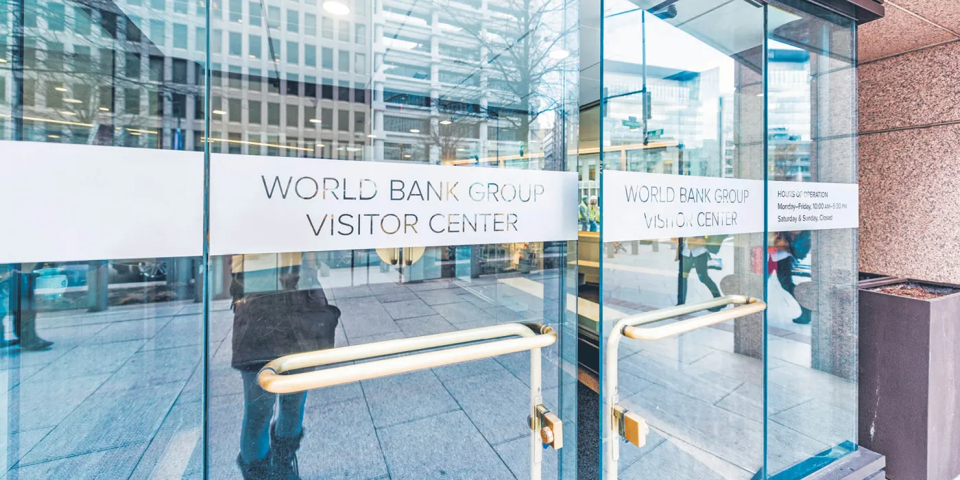 Wykorzystać potencjał światowych instytucji