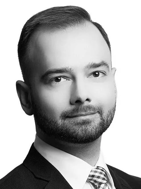 Dr Tomasz Gawliczekrzecznik patentowy, radca prawny, JWP Rzecznicy Patentowi