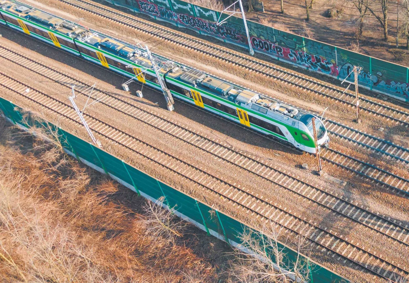 Jedna trzecia pieniędzy z Kolei plus trafi na Lubelszczyznę