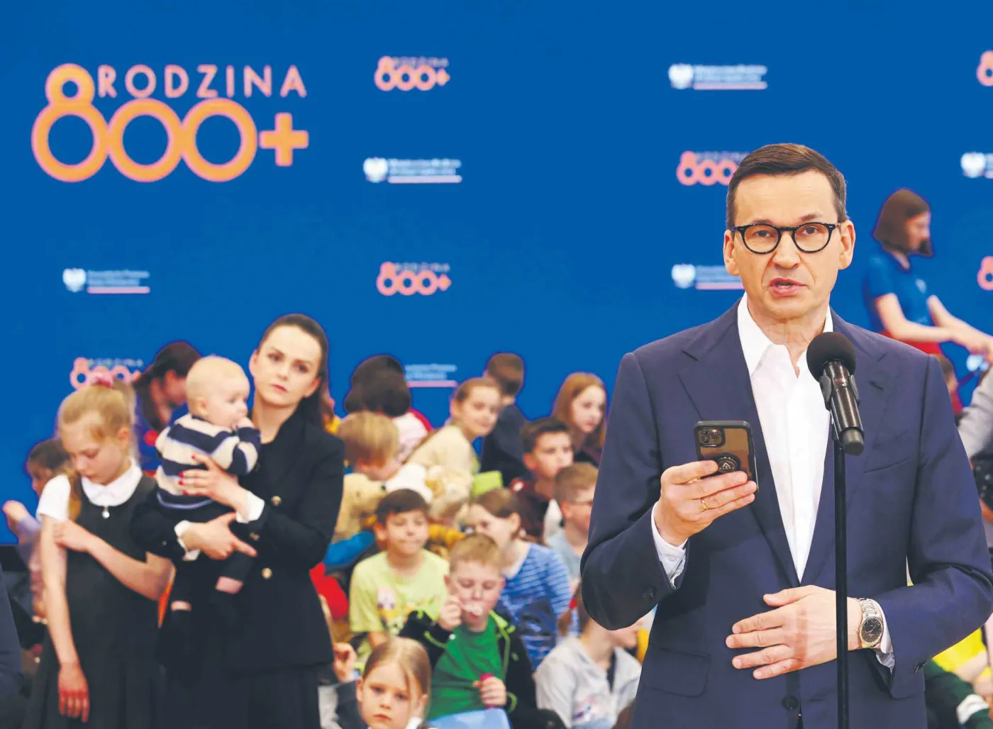 Znikający Polacy