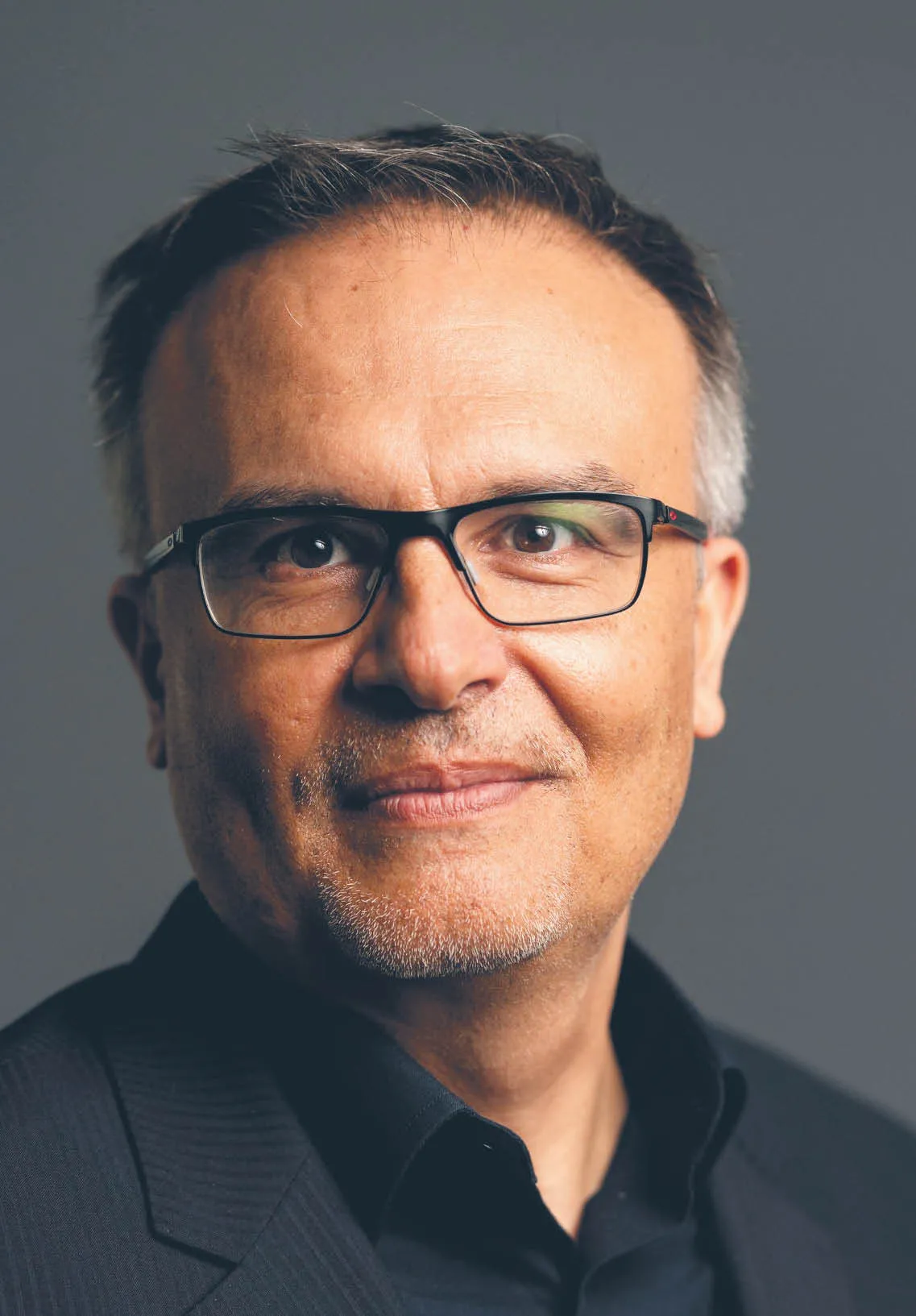 Dan Staner, wiceprezes Moderny, odpowiadaj