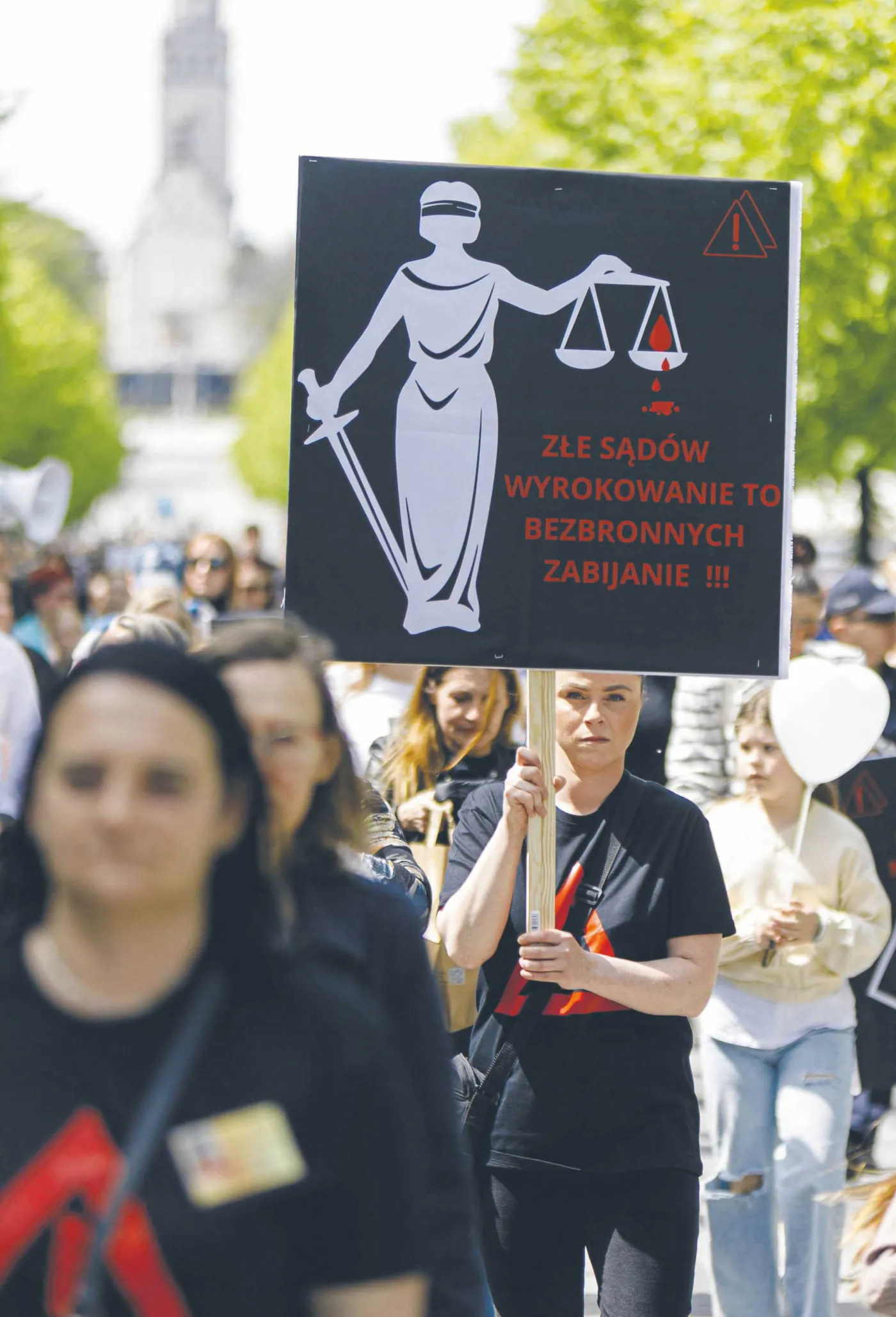 Gdy mija żałoba, czas na działanie