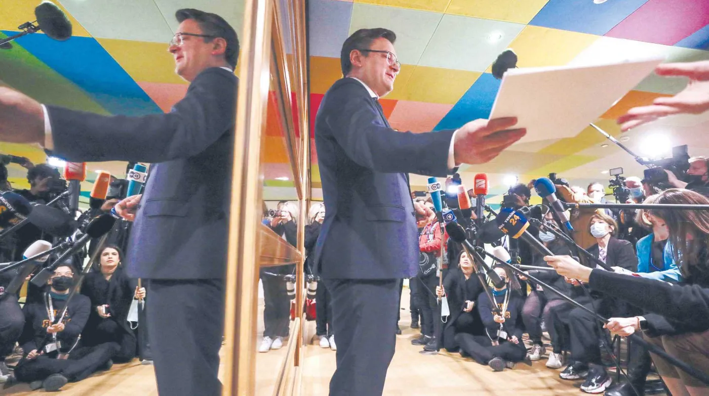 Siła sankcji testem europejskiej jedności