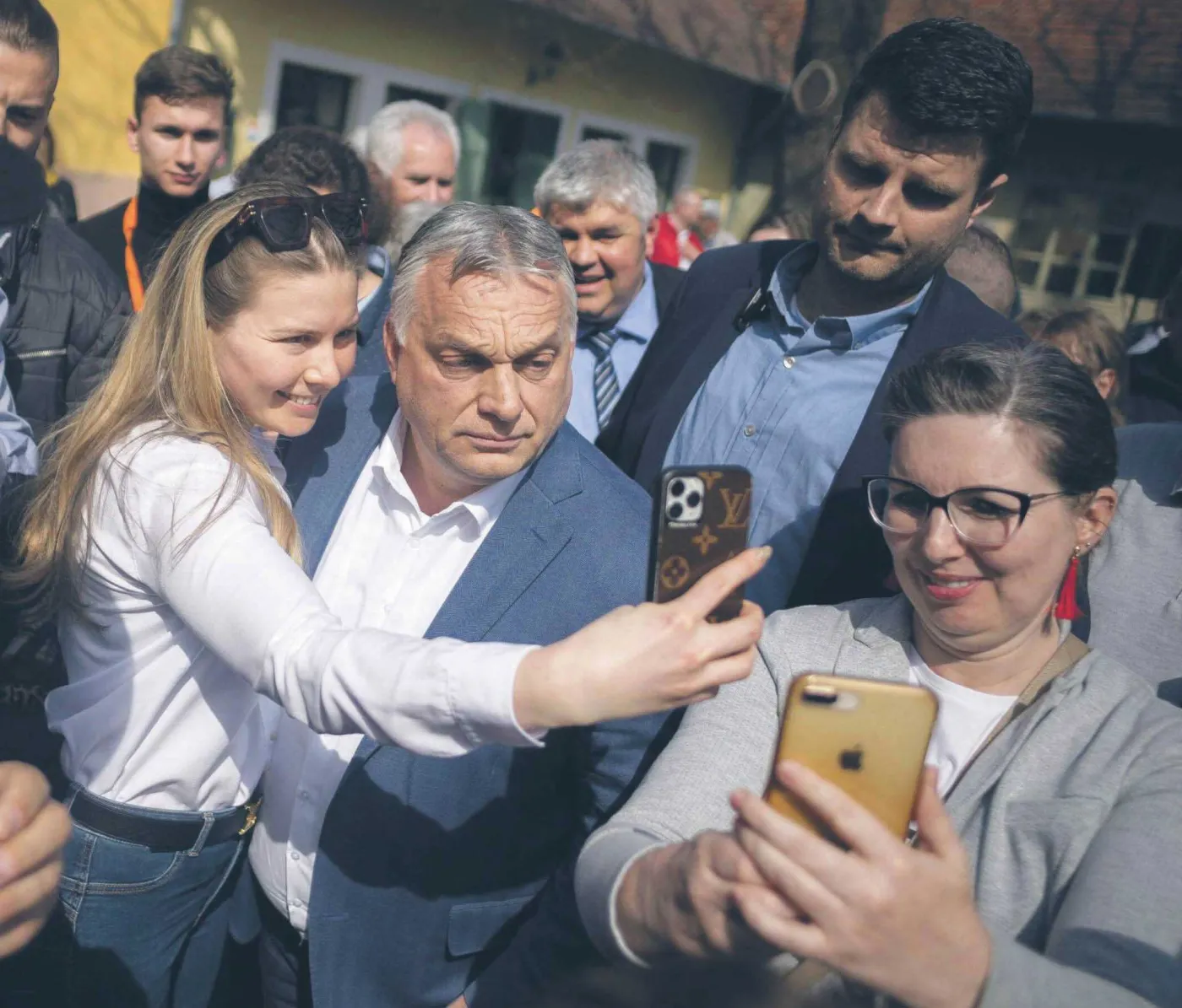 Orbán silniejszy niż zjednoczona opozycja