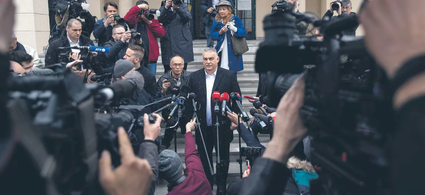Minęło samozwańcze przywództwo Orbána