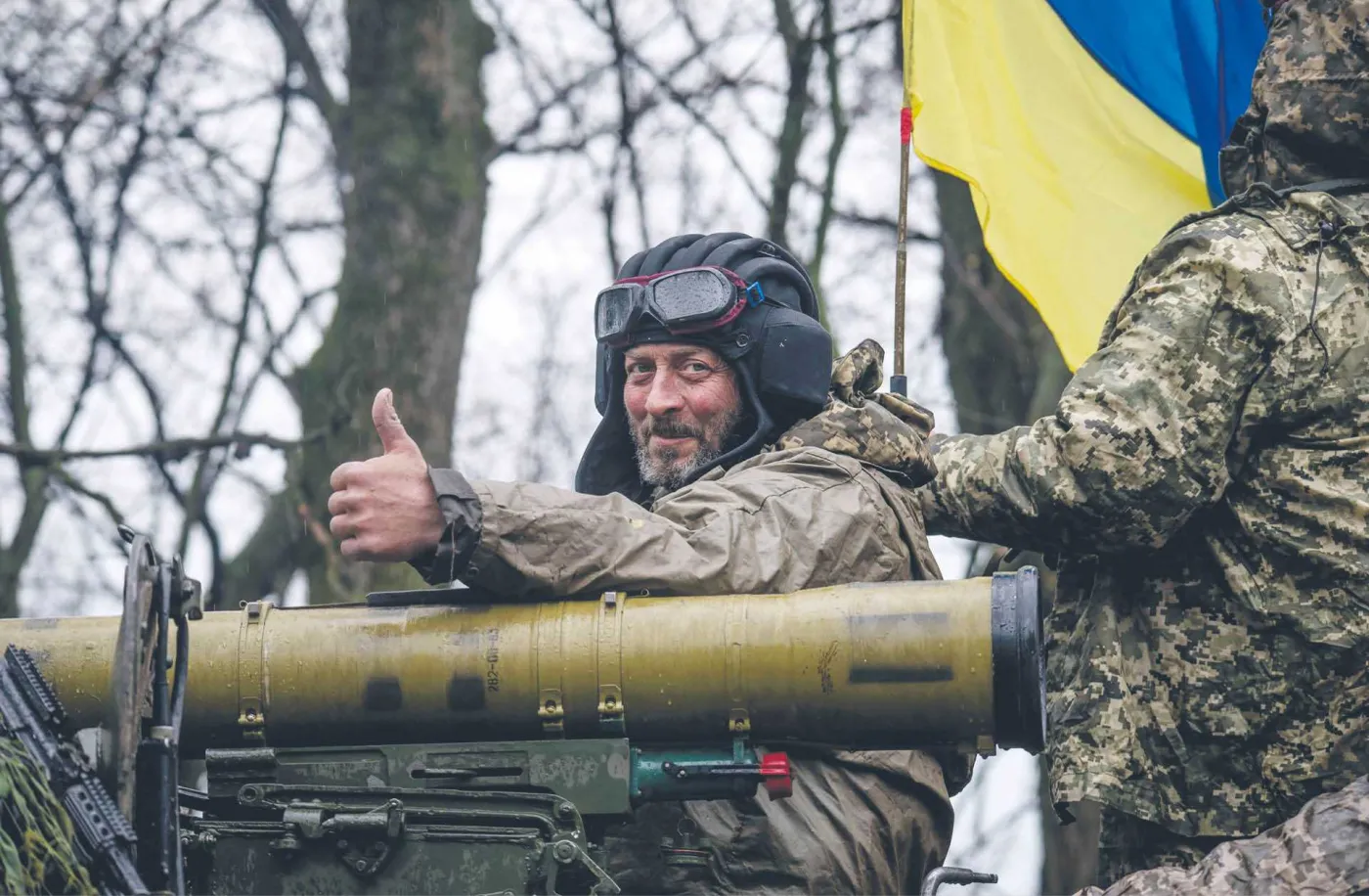 Rozpoczęła się bitwa o Donbas. Czy rozstrzygnie losy wojny?