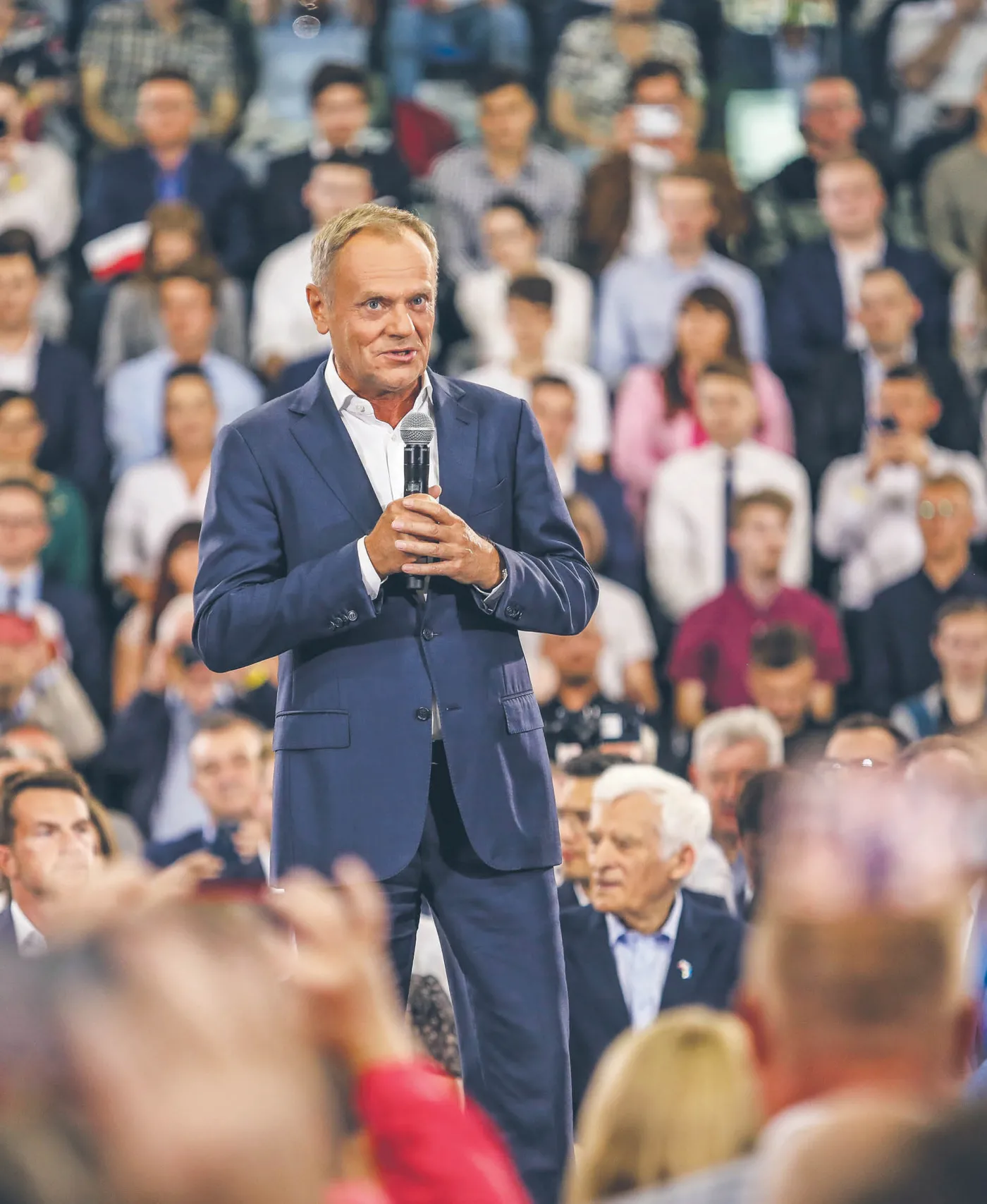 Polityczna wojna o drożyznę i Glapińskiego