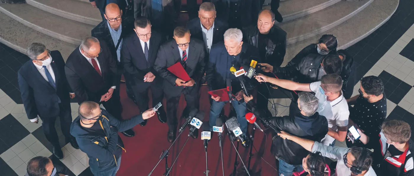Polski coalexit rozpisany na dziesięciolecia