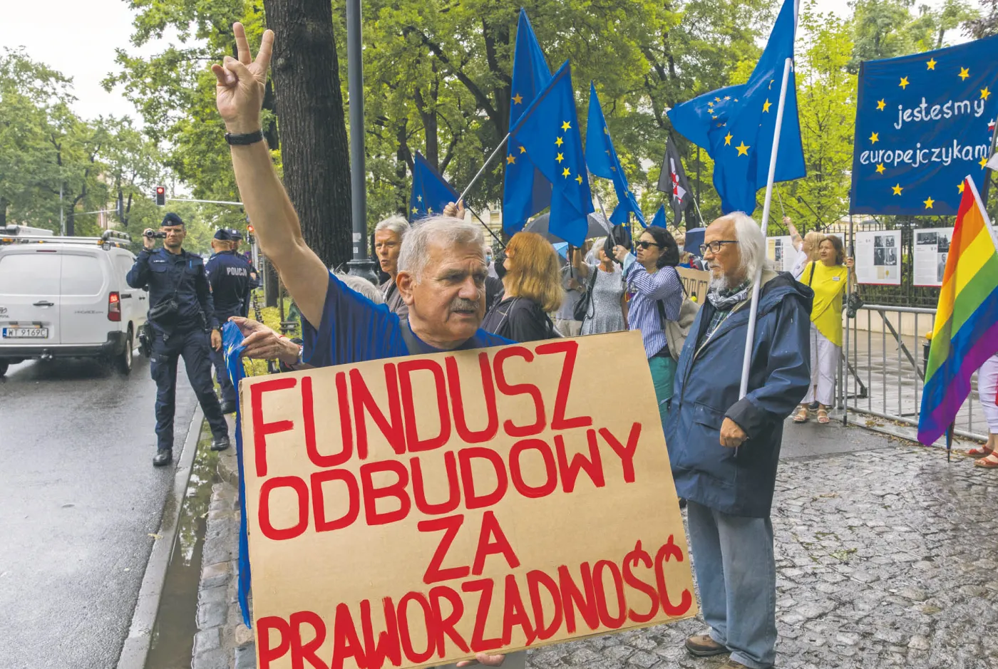 Nie mamy się jak bronić