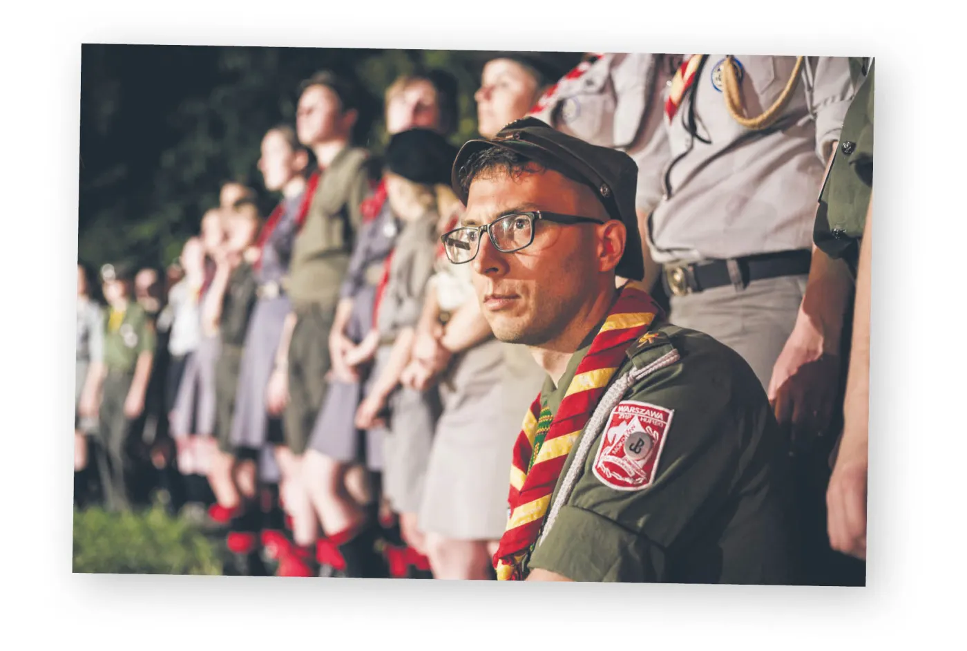 Etos buduje postawy młodego pokolenia
