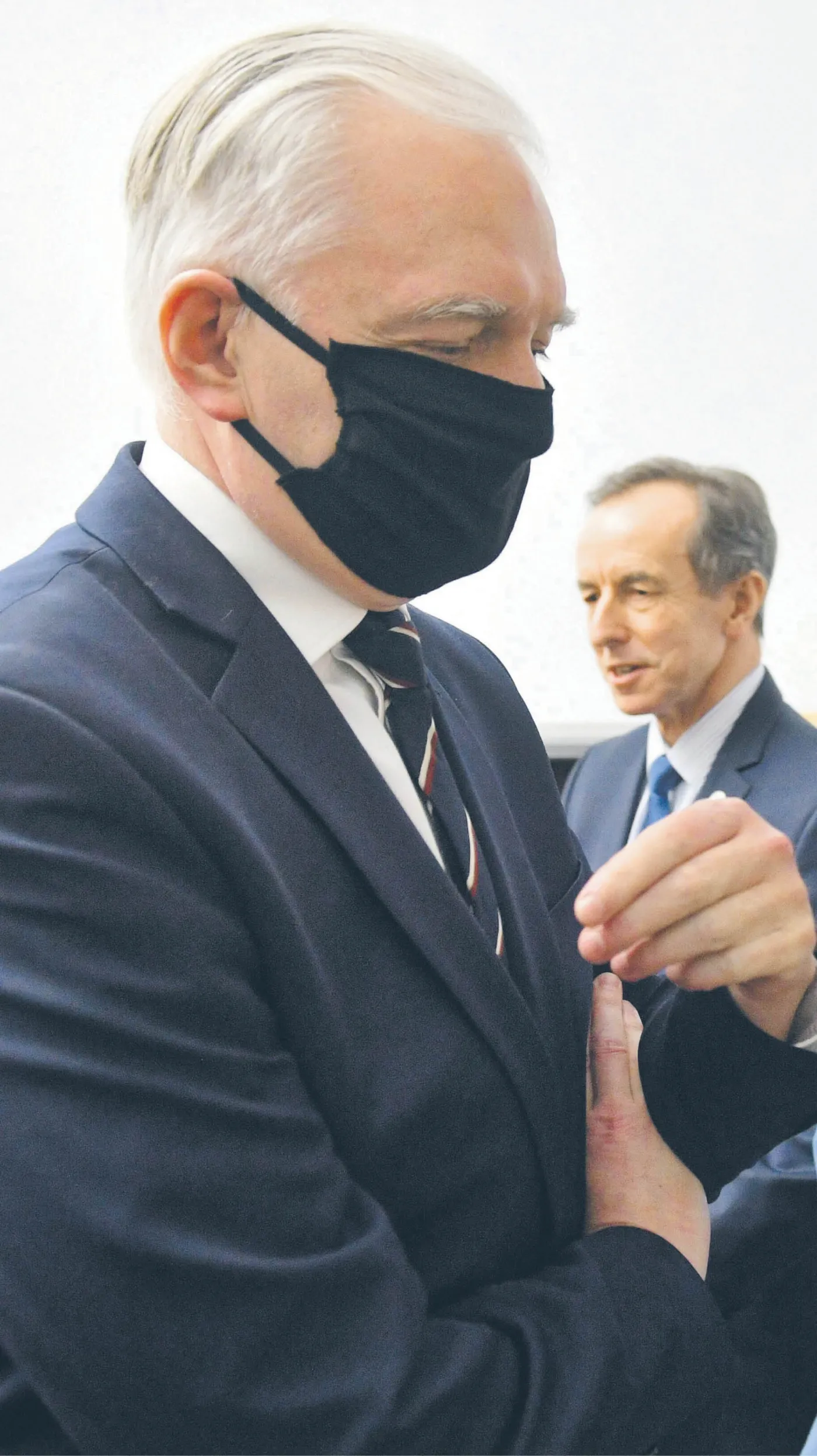 Czy Senat wbije klin w obóz Zjednoczonej Prawicy