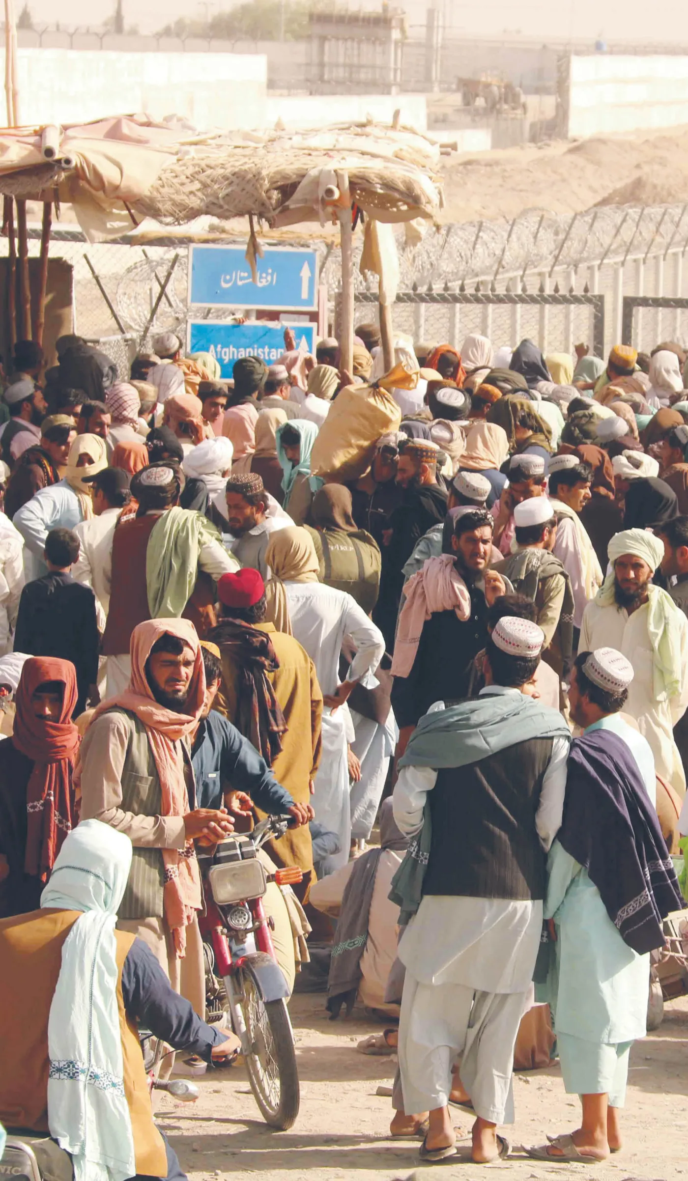 Młodzi ekstremiści błyskawicznie zajmują Afganistan