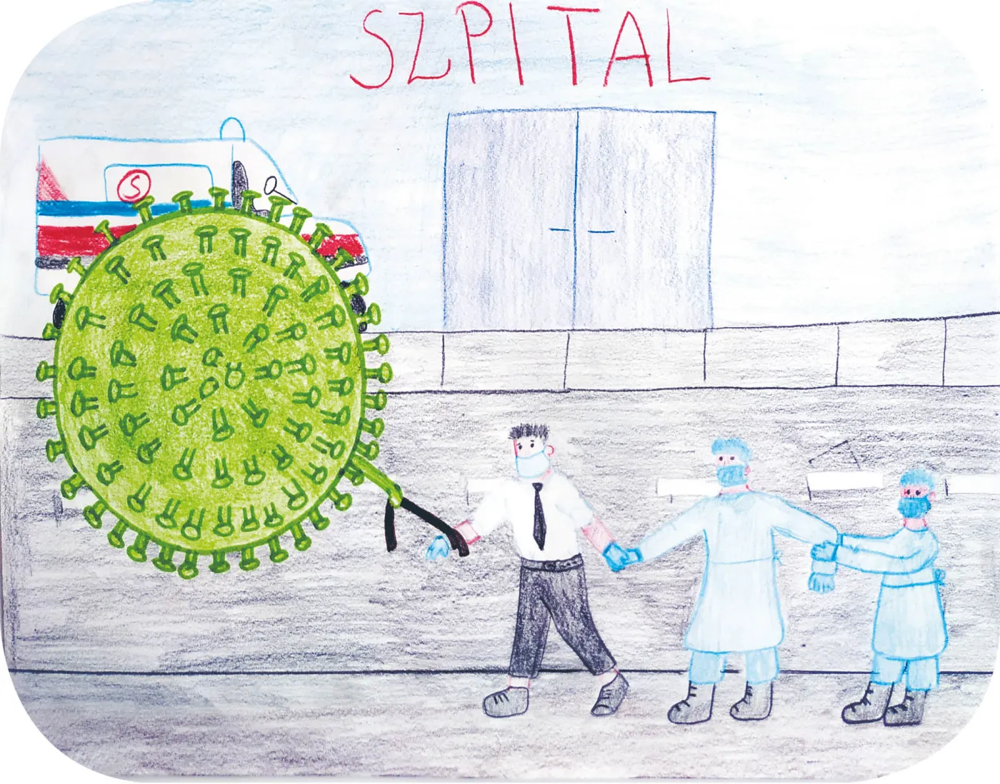 Walka z koronawirusem