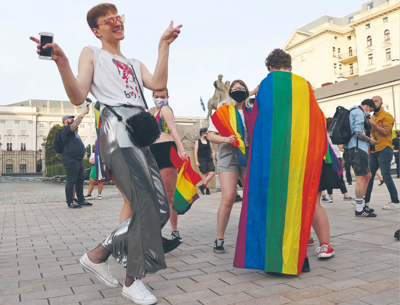 Nie rozwiązujmy problemów, twórzmy własne