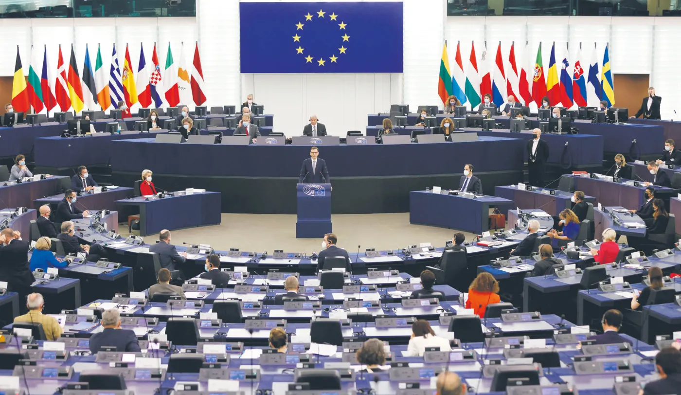 Europejska bitwa na oklaski