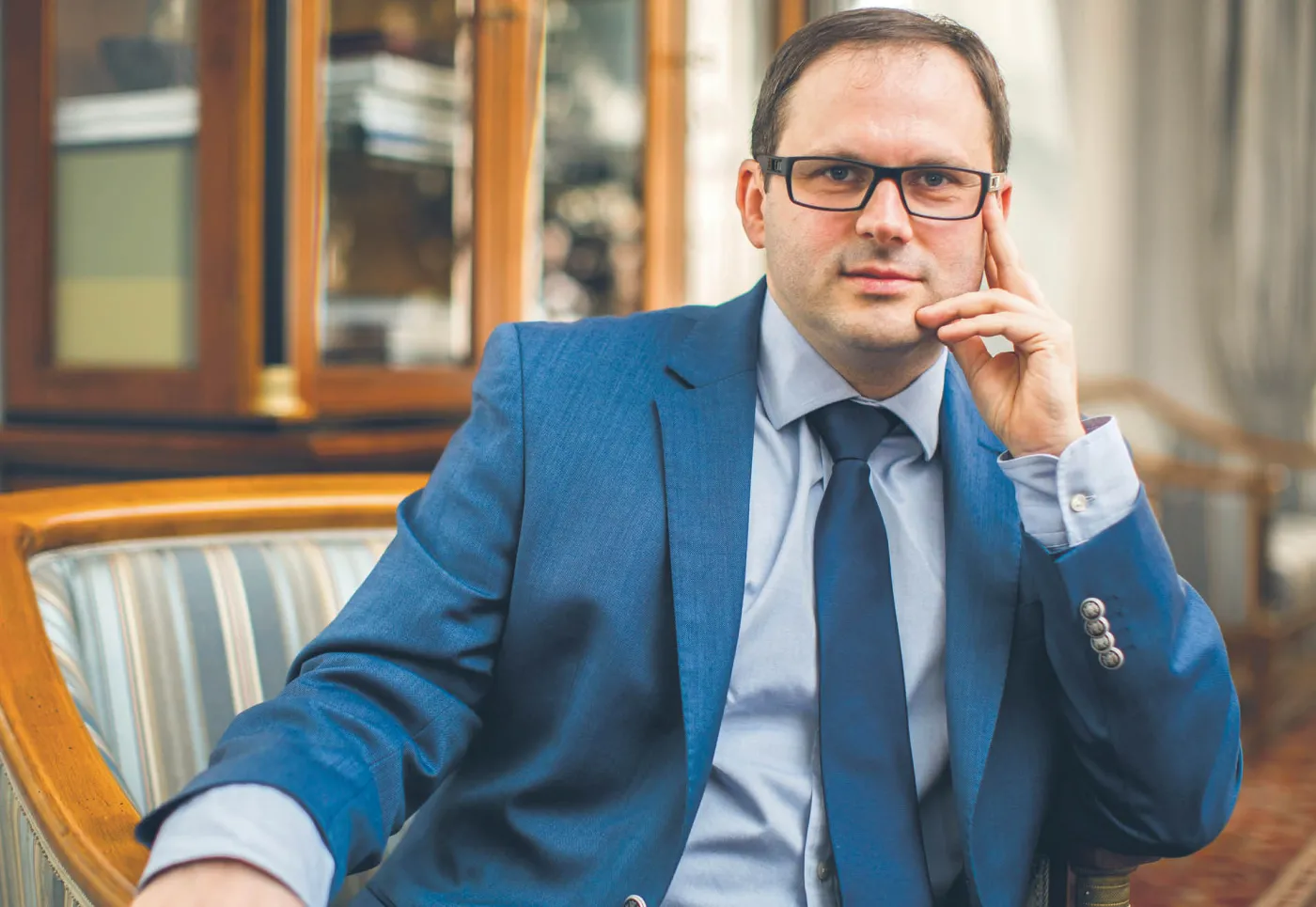 Problemy odczujemy w przyszłym roku