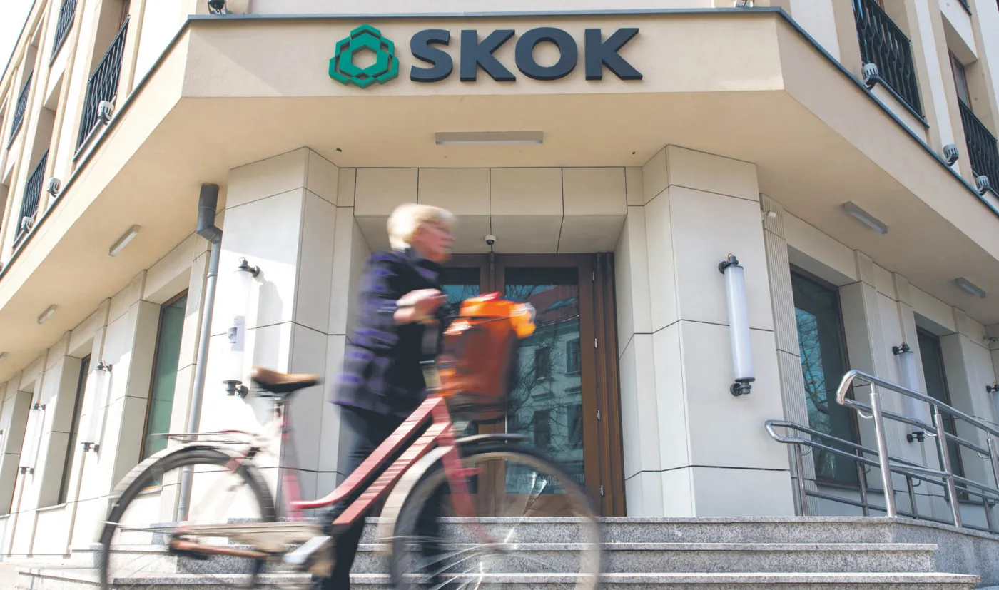 Walka z lichwą grozi odcięciem od finansowania również części klientów SKOK-ów